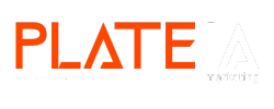 Logo Plateia marketing Cultural Ale thomazini